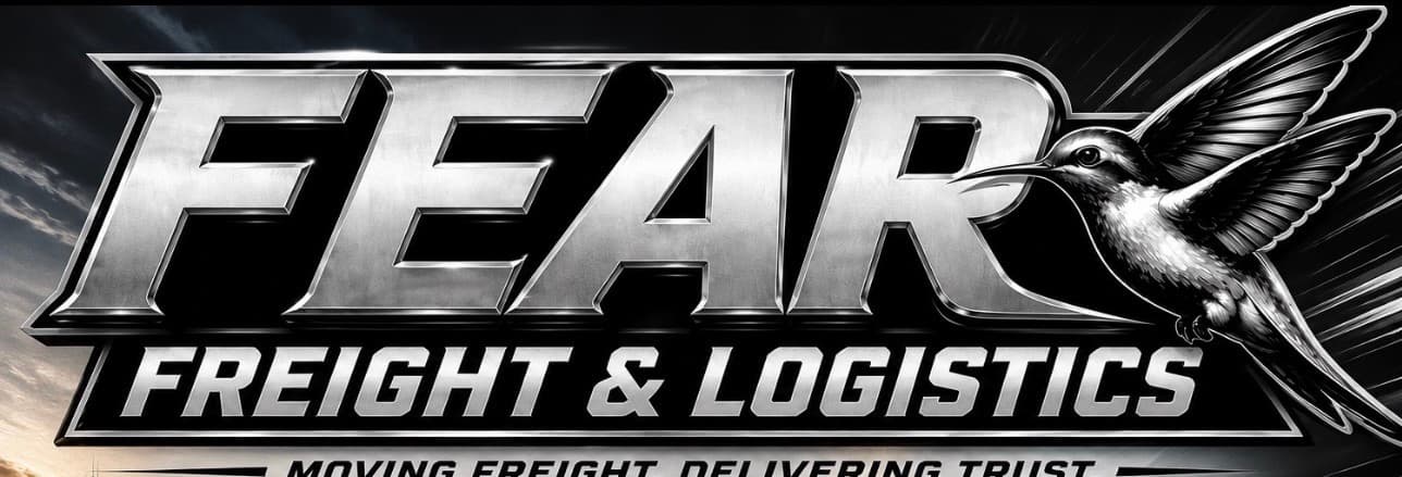 FEAR Freight & Logistics logo